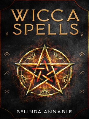 cover image of WICCA SPELLS